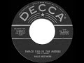 1955 HITS ARCHIVE: Smack Dab In The Middle - Mills Brothers