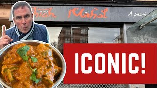 Why Is This SCOTLAND'S MOST FAMOUS CURRY!?