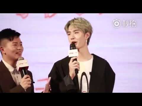 [Fancam] 180427 UNIQ Yibo - Xiao Mi Hu Fanmeet © J2YIBO