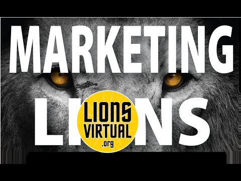 Anyone Can Tell Their Story: Simple Storytelling & CapCut Tutorial for Lions