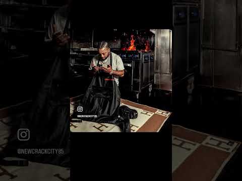 Stove God Cooks ~ Earl the Pearl 