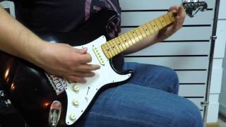 Video thumbnail for Hondo Stratocaster by Yevgeniy Ovod