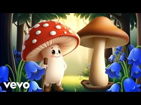 MARBO - Muchomůrka červená (Official Music Video)