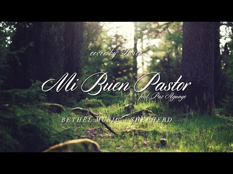 TWICE MÚSICA feat. Paz Aguayo - Mi Buen Pastor (Bethel Music - Shepherd en español)