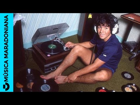 Música Maradoniana: el nuevo tema de Guillermo Fernández dedicado a Diego Maradona