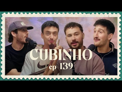 CUBINHO #139 - C/ CARLOS CONTENTE - VINGANÇAS