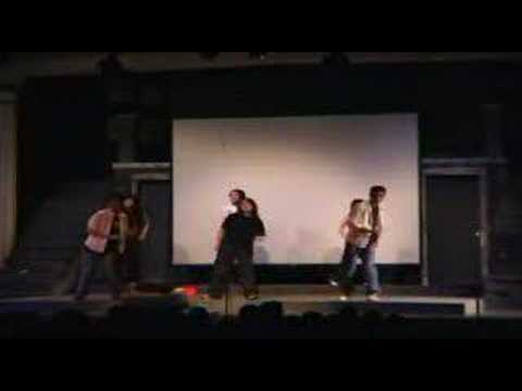 Cushing Academy highschool dance 2003