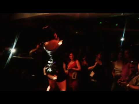 Feelgood Lounge Live Performance with Lisette Melendez Pt 1