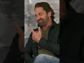 Gerard Butler Told Off By British Grandmother