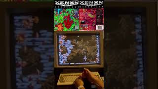 Xenon 2 Megablast 1989 on my Amiga 1200