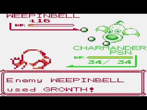Pokemon Yellow playthrough Part 5