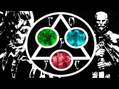 The Fascinating Truth About Trinities On Nirn [An Elder Scrolls Analysis]