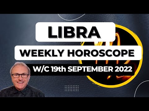 Weekly Horoscope from 19 September 2022 Weekly Horoscope from 19 September 2022