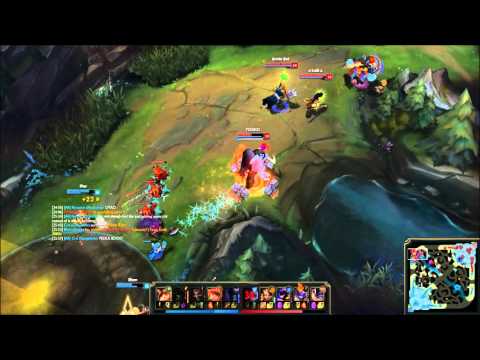 Sneaky plays Vayne | Death Compilation | Defeated | Score - 10/7/5