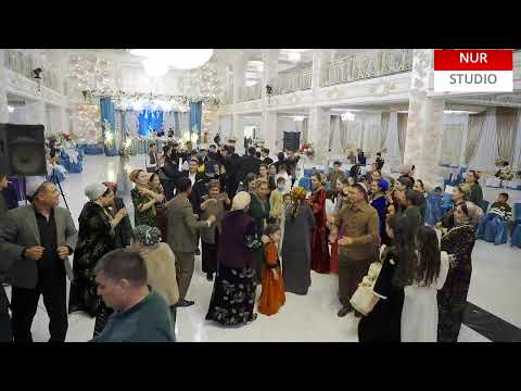 DIDAR&AYGUL OMAR&GULSENEM WEDDIHG 20 10 2025 TUMAR TO'YXONASI
