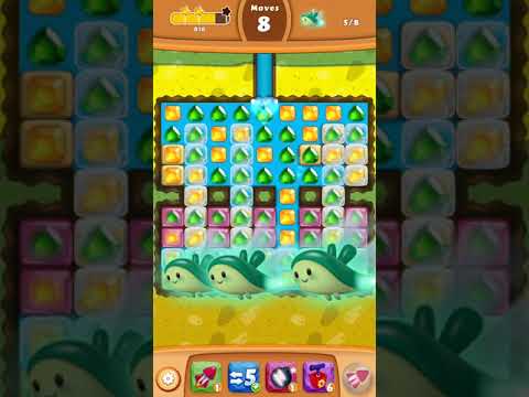 Diamond Digger Saga Level 822 3 stars