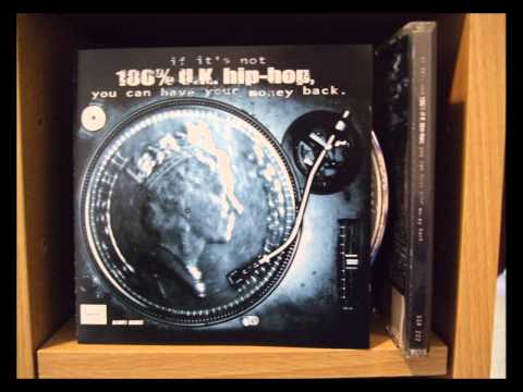 Blacka'nized - Dark Paragons (Ft. Nutty P & Necarus)