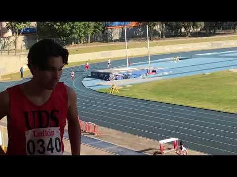 400m Juvenil 2ºS - Inter 2019