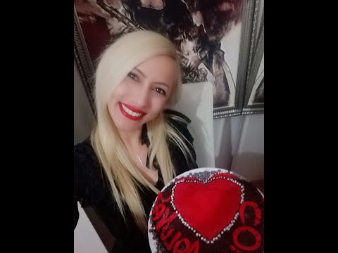 Covid-19 lu günlerde Online yaş günümden anlar... Umudu, heyecanı, sevinci...kaybetmeden Sevgiler :)