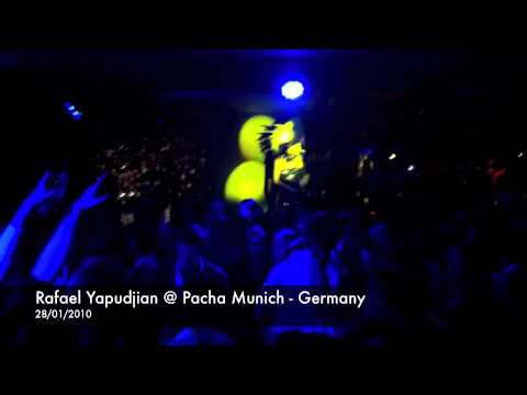 Rafael Yapudjian @ Pacha Munich