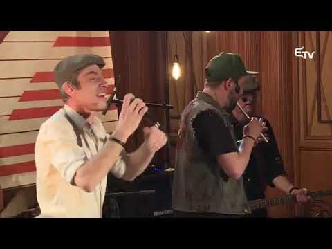 Selfish Murphy - Back To The Stage (LIVE@Marosvásárhelyi Rádió Kotta)