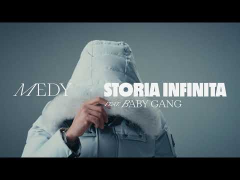 Medy - Storia Infinita (Visual Video) ft. Baby Gang