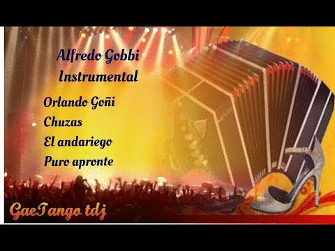 Tanda di tango  Alfredo  Gobbi Instrumental  1949