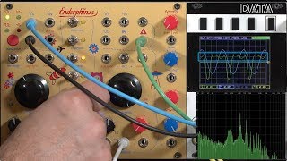 Video thumbnail for Furthrrrr Generator 2/5: Exponential, Linear, and Through Zero FM (LMS EEP) by Chris Meyer: Learning Modular + Alias Zone