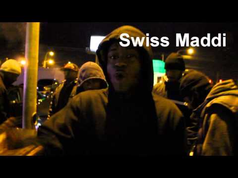 SWISH MADDI Freestyle ... (( K.WALKER TV ))