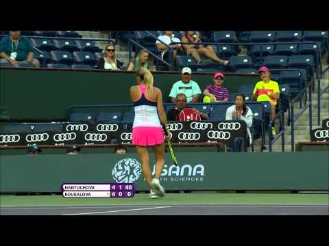 2015 Thursday Hot Shot Koukalova