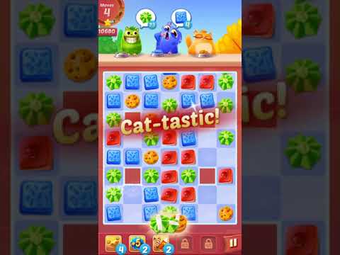 Cookie Cats || Level - 28 ||