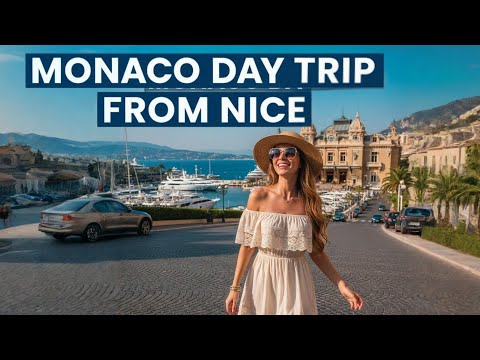 Monaco Day Trip from Nice | Monaco Travel Guide 