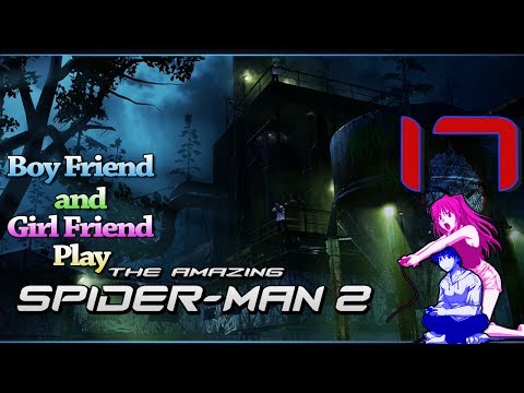 The Amazing SPIDER-MAN 2 gameplay Playthrough Part 17 -  Kingpins Hideout - TheJollyMage
