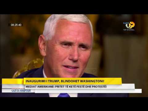 Wake Up, 19 Janar 2017, Pjesa 3 - Top Channel Albania - Entertainment Show