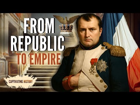 The Rise of Napoleon: From Soldier to Emperor