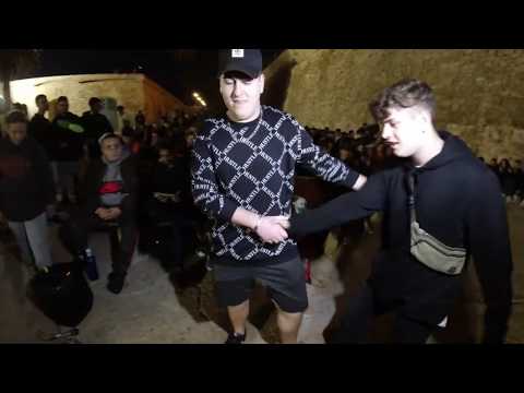 GONGORA vs HDZ 3º JORNADA CANARIAS vs BALEARES   OCTAVOS