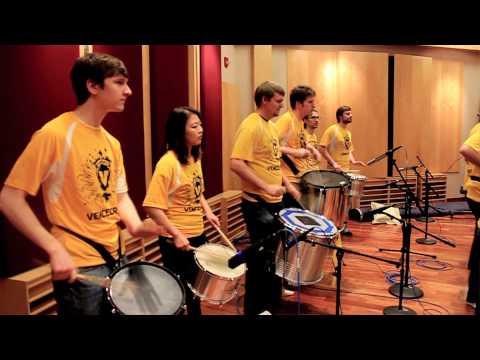 Vencedores - Samba Batucada 2013