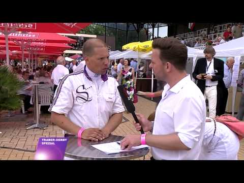 #tv.berlin-Spezial zum #Finale des #Traberderby in #Mariendorf - Teil 3