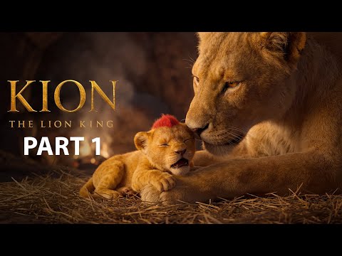 Kion: The Lion King 3  (2026) – Part 1  | Disney