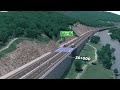 Evoluție Bună A Lucrărilor Pe Secțiunea 2 A Autostrăzii Sibiu Pitești A1 Cum Va Arăta La Fina
