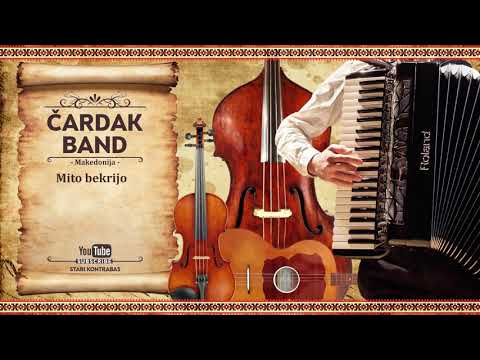 10.Cardak band - Mito Bekrijo