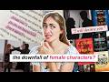 These Cringey Tropes Are RUINING Female Characters