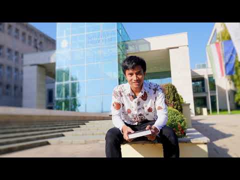 Explore the University of Miskolc: Campus Tour from an International Perspective