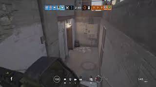 R6S配信