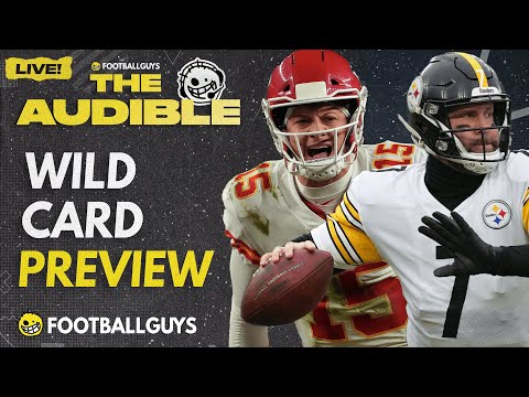 Best NFL Game Props Picks for Wild Card Round 2 hqdefault