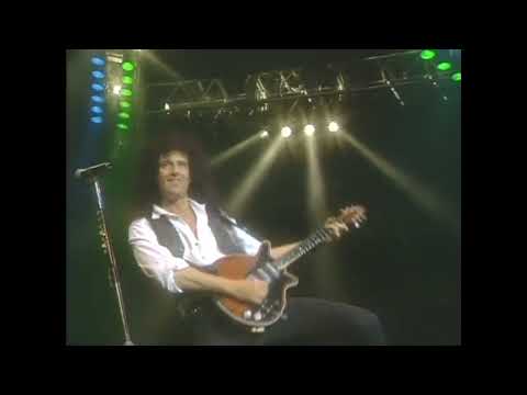 The Brian May Band -1993-06-15 - Brixton Academy 1993 Laserdisc