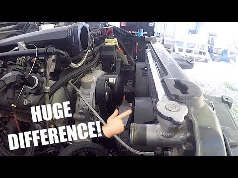 DON'T CHEAP OUT ON THIS MODIFICATION