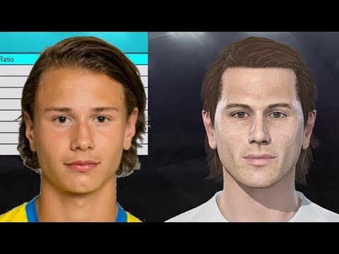 Alex Timossi Andersson - FC Bayern Munich / Helsingborg PES 2018