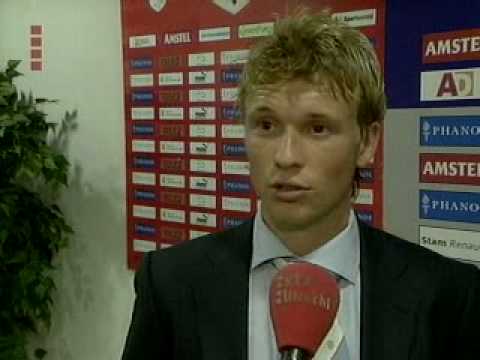 Ricky Kruys over zijn assist N&R