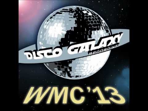 Discogalaxy - Darlin (Mr Vasovski Remix) (Teaser)